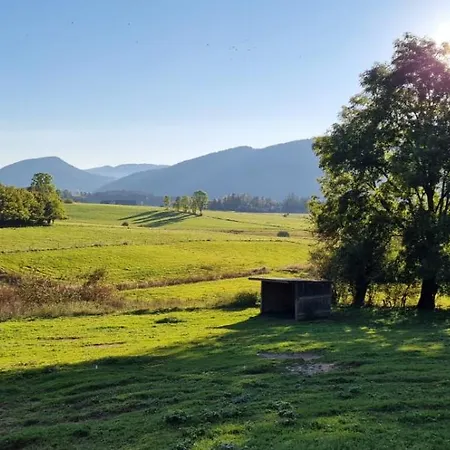 Grande Maison Familiale A En Vercors Holiday home
