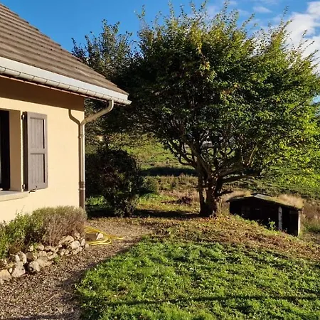 Grande Maison Familiale A En Vercors *
