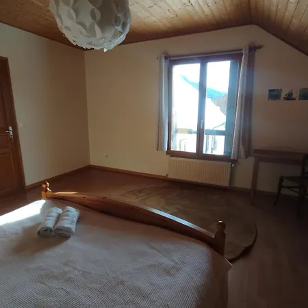 Grande Maison Familiale A En Vercors *