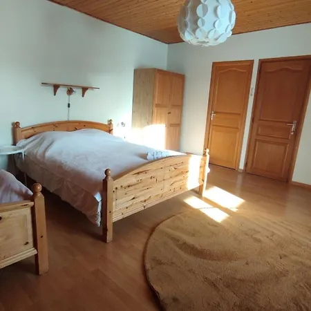 Grande Maison Familiale A En Vercors