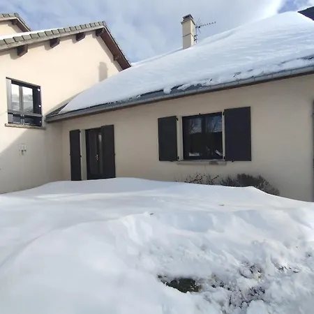 Grande Maison Familiale A En Vercors Holiday home