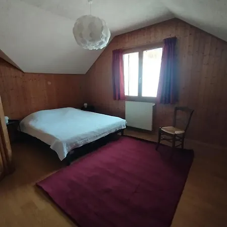 Grande Maison Familiale A En Vercors Σπίτι διακοπών *