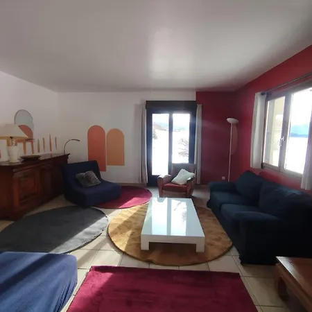 Grande Maison Familiale A En Vercors * Lans-en-Vercors