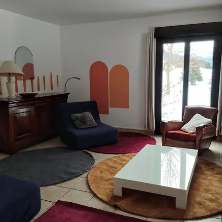 Holiday home Grande Maison Familiale A En Vercors