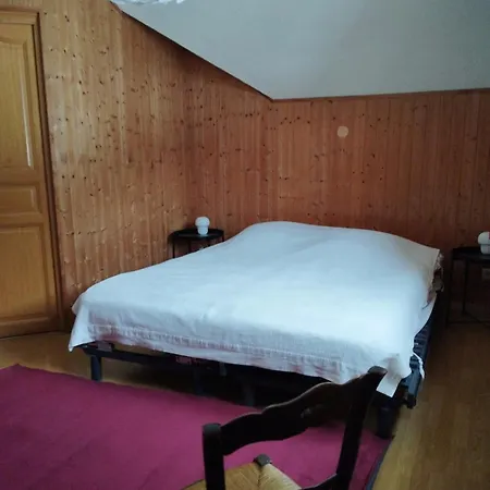 Holiday home Grande Maison Familiale A En Vercors *