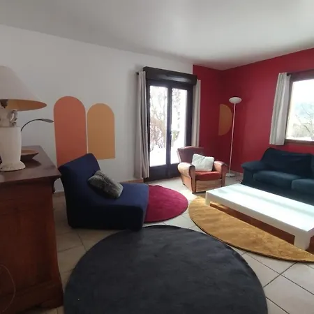 Grande Maison Familiale A En Vercors Lans-en-Vercors