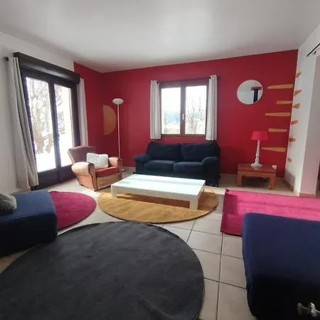 Grande Maison Familiale A En Vercors Σπίτι διακοπών *
