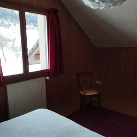 Holiday home Grande Maison Familiale A En Vercors *