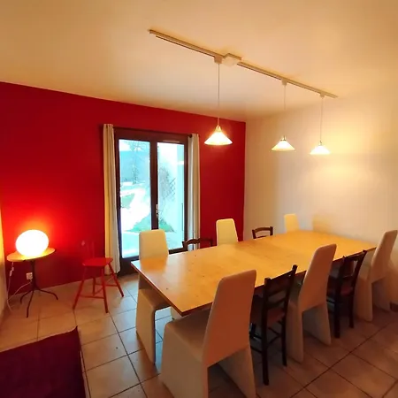 Holiday home Grande Maison Familiale A En Vercors