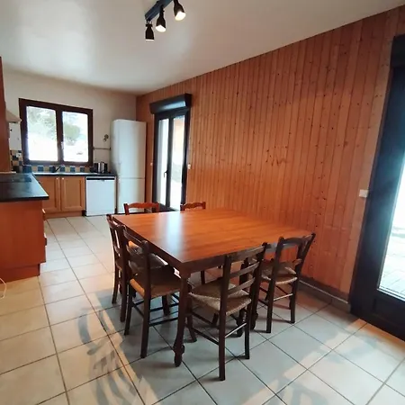 Grande Maison Familiale A En Vercors Holiday home Lans-en-Vercors