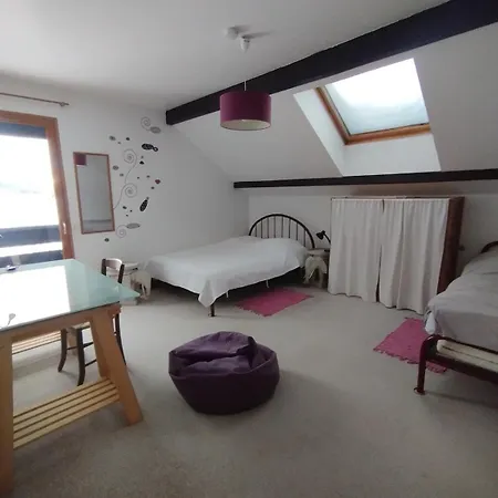 Grande Maison Familiale A En Vercors Holiday home Lans-en-Vercors