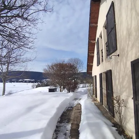 Holiday home Grande Maison Familiale A En Vercors Lans-en-Vercors