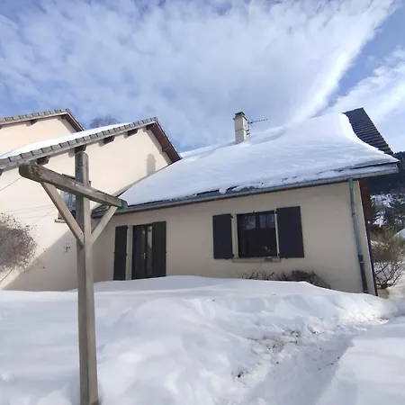 Holiday home Grande Maison Familiale A En Vercors Lans-en-Vercors