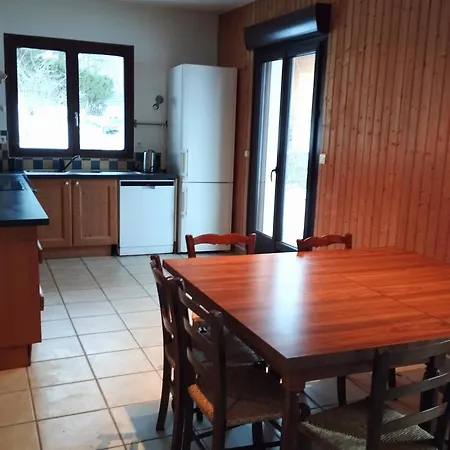 Grande Maison Familiale A En Vercors Σπίτι διακοπών *