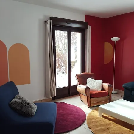 Grande Maison Familiale A En Vercors *
