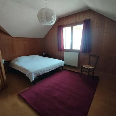 Grande Maison Familiale A En Vercors *